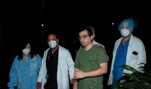 Jean Andr&eacute; Pumarol es ingresado en centro psiqui&aacute;trico tras fallo judicial por tragedia en Naco