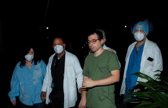 Jean Andr&eacute; Pumarol es ingresado en centro psiqui&aacute;trico tras fallo judicial por tragedia en Naco