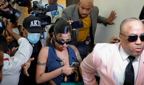 La detenci&oacute;n de Yailin La M&aacute;s Viral reaviva su historial de conflictos con la ley