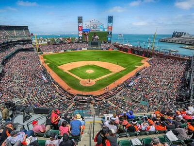 Yankees vs Giants en el inicio de la MLB