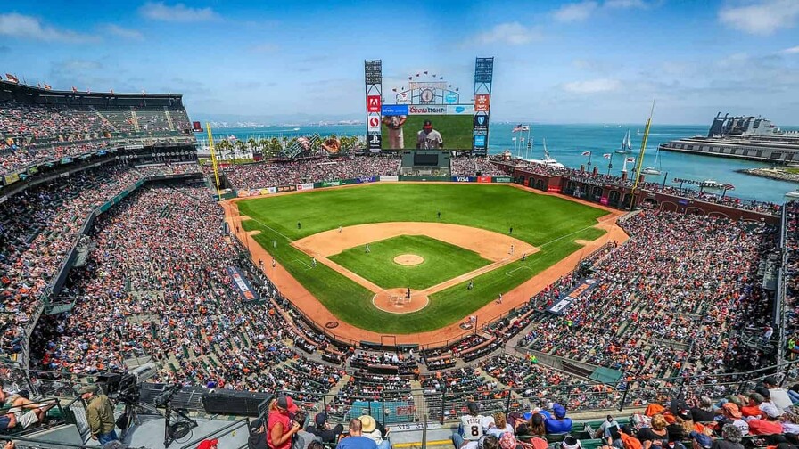 Yankees vs Giants en el inicio de la temporada de la MLB esta noche