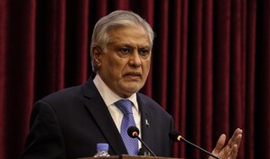 Pakist&aacute;n e Ir&aacute;n hablan tras ofrecerse Islamabad como sede para firmar un acuerdo con EE.UU.