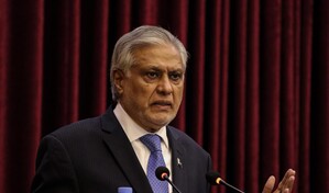 Pakist&aacute;n confirma mediaci&oacute;n en la guerra y que Ir&aacute;n delibera sobre propuesta de EE. UU.