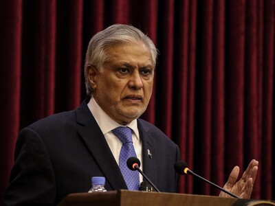 Pakistán confirma mediación en la guerra en Irán