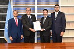 Rep&uacute;blica Dominicana ratifica acuerdo para la protecci&oacute;n de la biodiversidad marina en alta mar