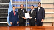 Rep&uacute;blica Dominicana ratifica acuerdo para la protecci&oacute;n de la biodiversidad marina en alta mar