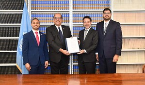 Rep&uacute;blica Dominicana ratifica acuerdo para la protecci&oacute;n de la biodiversidad marina en alta mar