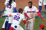 Juan Soto y Vladimir Guerrero Jr. entre las chaquetas más vendidas luego de la Serie Mundial