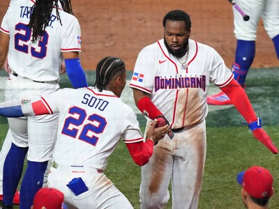 Juan Soto y Vladimir Guerrero Jr. entre las chaquetas más vendidas