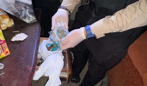 DNCD arresta a dos presuntos cabecillas de red de "Luisito La Uva" en Montecristi