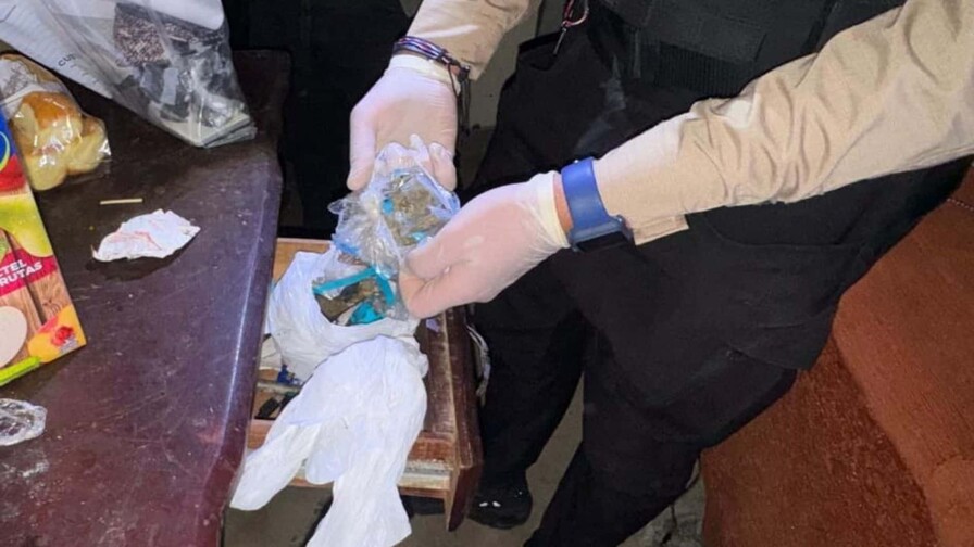 DNCD arresta a dos presuntos cabecillas de red de "Luisito La Uva" en Montecristi