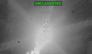 EE. UU. ataca presunta narcolancha en el Caribe y mata a cuatro personas