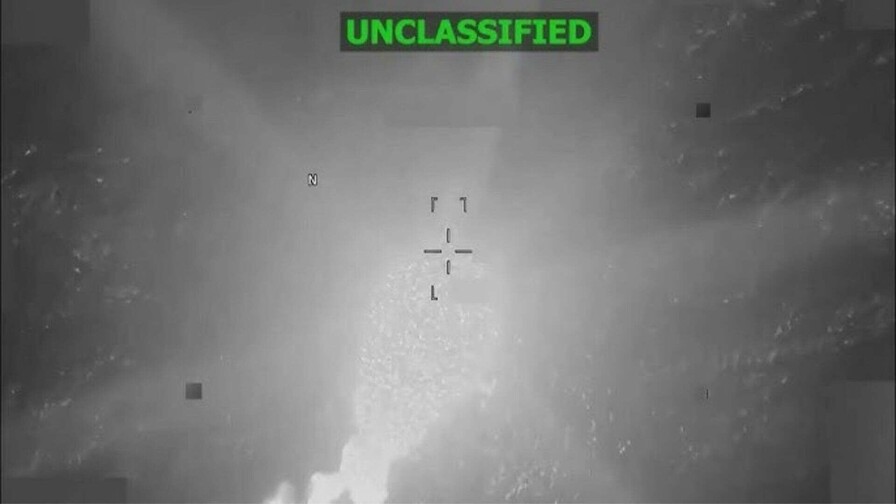 EE. UU. ataca presunta narcolancha en el Caribe y mata a cuatro personas