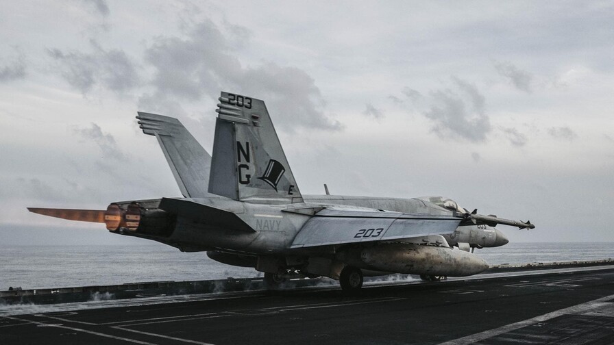 El Pent&aacute;gono prepara opciones militares para el golpe final en la guerra contra Ir&aacute;n