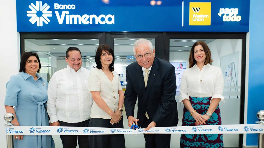 Banco Vimenca inaugura sucursal en Punta Cana