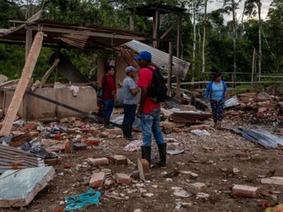 Bombardeo Ecuador Colombia: aclaraciones del Gobierno sobre el ataque