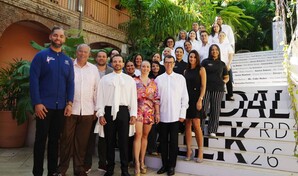 RD Bridal Week concluye con The Cake Party en el Kimpton Las Mercedes