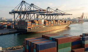 El costo de los fletes mar&iacute;timos aumenta un 14.4 % en tres semanas