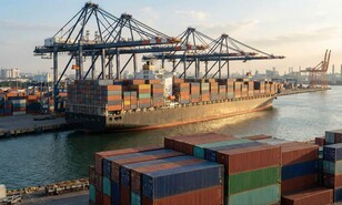 El costo de los fletes mar&iacute;timos aumenta un 14.4 % en tres semanas