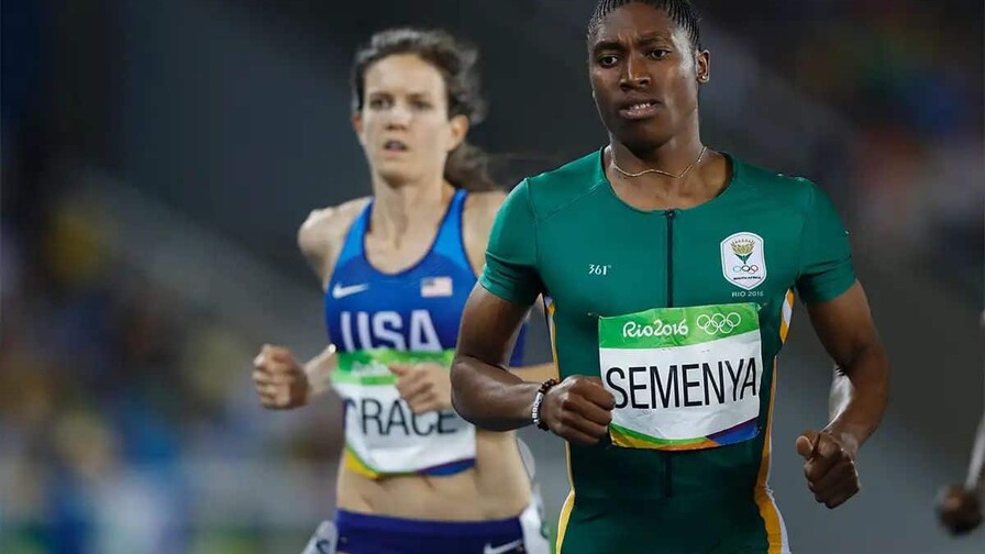 Apariencia, genes, hormonas: cuando el deporte analiza los signos de feminidad Apariencia, genes, hormonas: cuando el deporte analiza los signos de feminidad