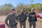 Drones del crimen organizado transforman el cruce ilegal en la frontera sur de EE. UU.