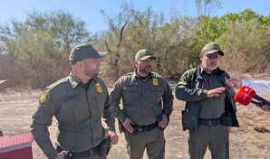Drones del crimen organizado transforman el cruce ilegal en la frontera sur de EE. UU.
