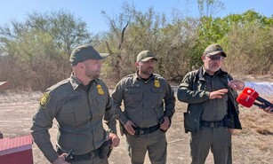 Drones del crimen organizado transforman el cruce ilegal en la frontera sur de EE. UU.