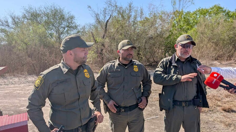 Drones del crimen organizado transforman el cruce ilegal en la frontera sur de EE. UU.
