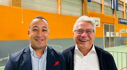 Dominicano oriundo de San Juan es electo concejal municipal en Francia