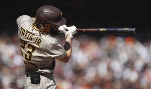 Fernando Tatis Jr. empuja una vuelta y busca este fin de semana llegar a 400 remolques