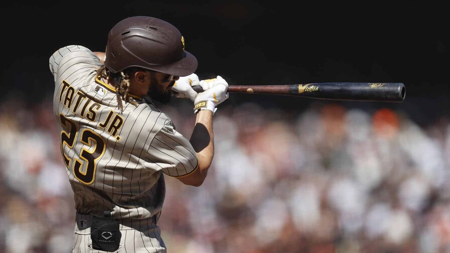 Fernando Tatis Jr. empuja una vuelta y busca este fin de semana llegar a 400 remolques