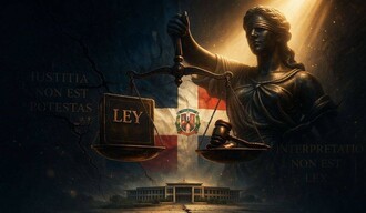 El peligro silencioso del gobierno de los jueces en Rep&uacute;blica Dominicana