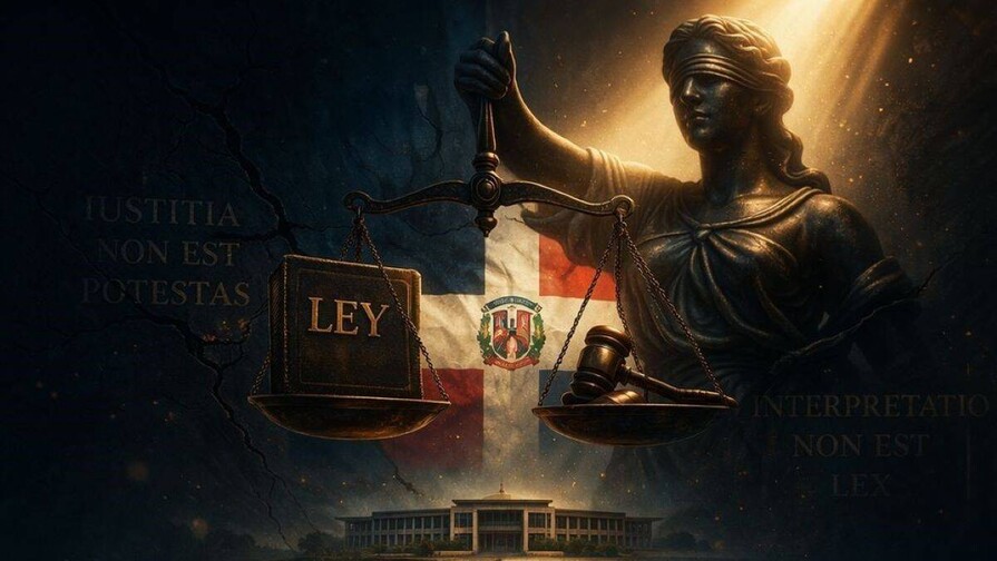 El peligro silencioso del gobierno de los jueces en República Dominicana El peligro silencioso del gobierno de los jueces en República Dominicana