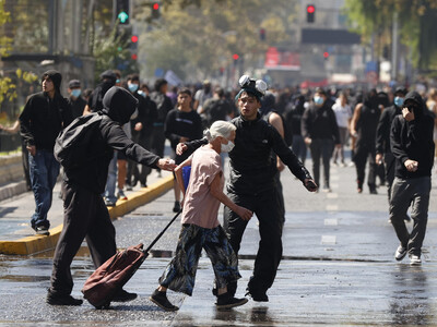 Entra en vigor en Chile un alza histórica de combustibles