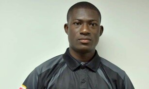 F&eacute;lix Ne&oacute;n: otro &aacute;rbitro dominicano que toca las puertas de la MLB