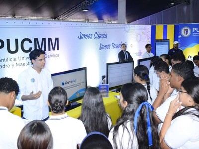 Feria de Innovación y Emprendimiento Industrial en RD