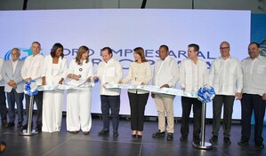 Inauguran la cuarta edici&oacute;n del "Foro Empresarial Puerto Plata"
