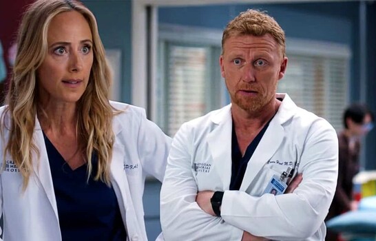 Grey&acute;s Anatomy pierde a dos personajes importantes en la temporada 22