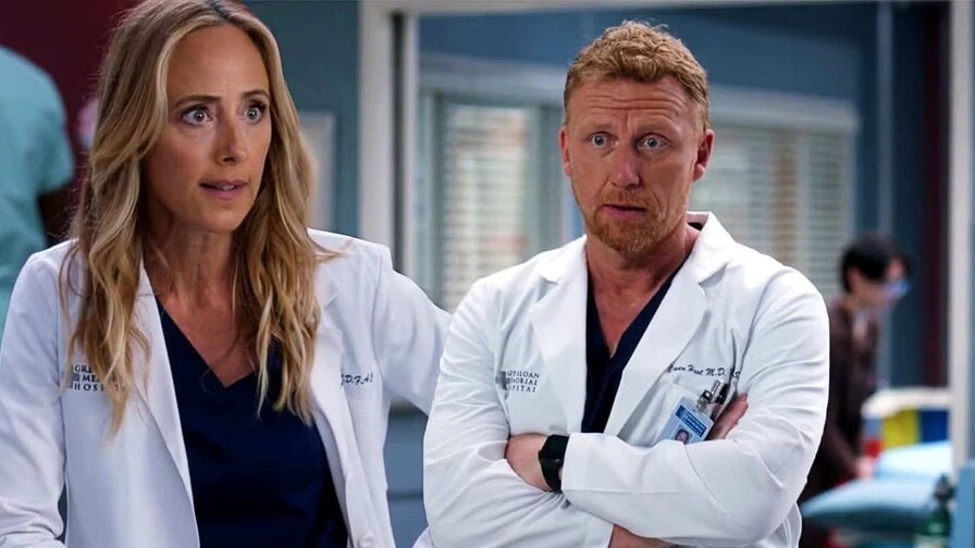 Grey&acute;s Anatomy pierde a dos personajes importantes en la temporada 22