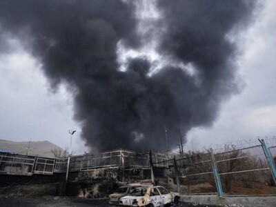 Misa de Domingo de Ramos: Policía Israel impide acceso al cardenal