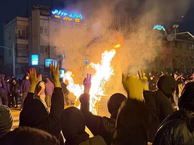 Irán: activistas conectan a los iraníes a Starlink