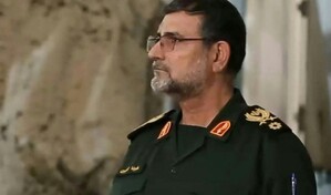 Israel dice haber eliminado al jefe de la Marina de los Guardianes de la Revoluci&oacute;n iran&iacute;es