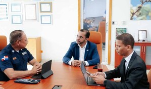 ITLA e IPES exploran acuerdo para modernizar la formaci&oacute;n policial con tecnolog&iacute;a