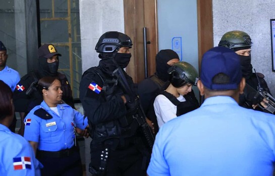 Jueza impone garant&iacute;a de RD$500 mil a Yailin La M&aacute;s Viral