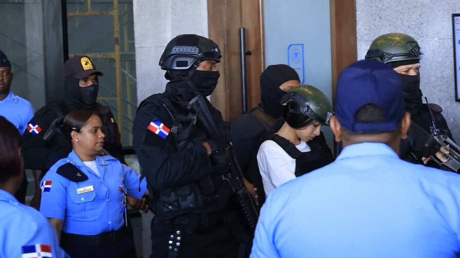 Jueza impone garant&iacute;a de RD$500 mil a Yailin La M&aacute;s Viral