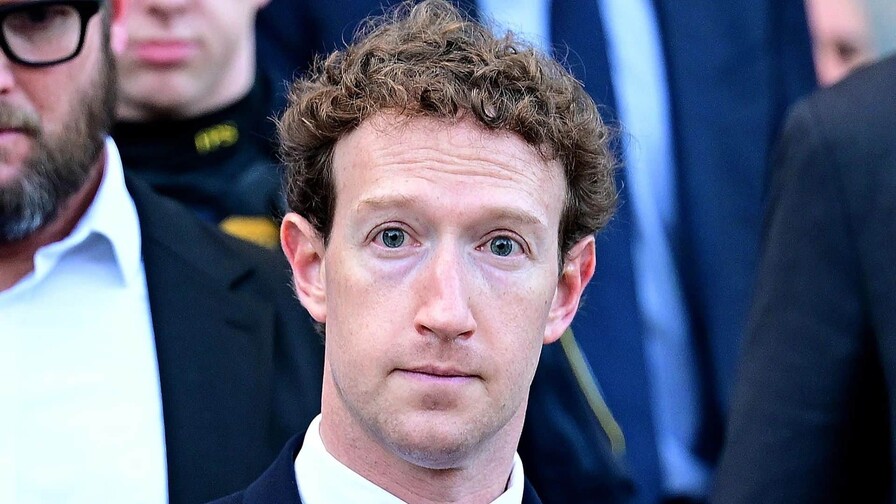 &Eacute;l es el gur&uacute;: el testimonio de Zuckerberg sell&oacute; la suerte de Meta