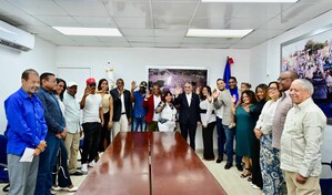 PRD juramenta nuevos dirigentes y avanza en plan de fortalecimiento con miras a 2028