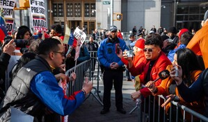 Maduro vuelve hoy a personarse ante un juez de Nueva York por cargos de narcotr&aacute;fico