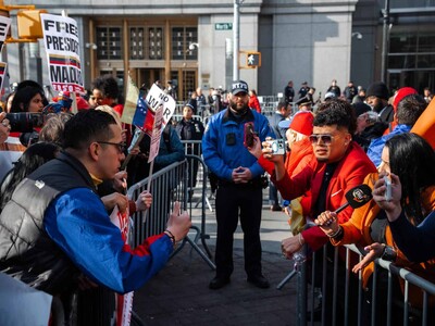 Juez no desestimará caso contra Nicolás Maduro