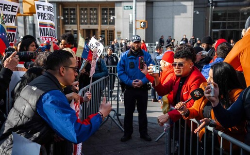 Juez rechaza desestimar los cargos contra Nicol&aacute;s Maduro tras concluir audiencia